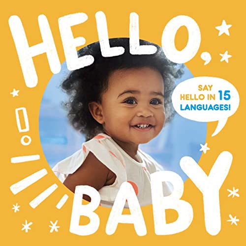 Hello, Baby [Board book]