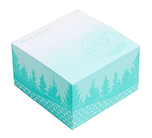 Unplug Memo Cube [General merchandise]