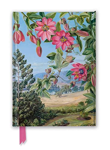 Kew Gardens&39 Marianne North View in the Brisbane Botanic Garden (Foiled Jou [Notebook / blank boo]