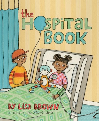 The Hospital Book [Hardcover]