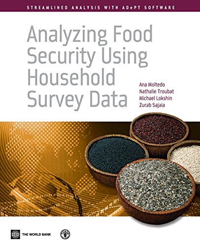Analyzing Food Security Using Household Survey Data Streamlined Analysis with A [Paperback]