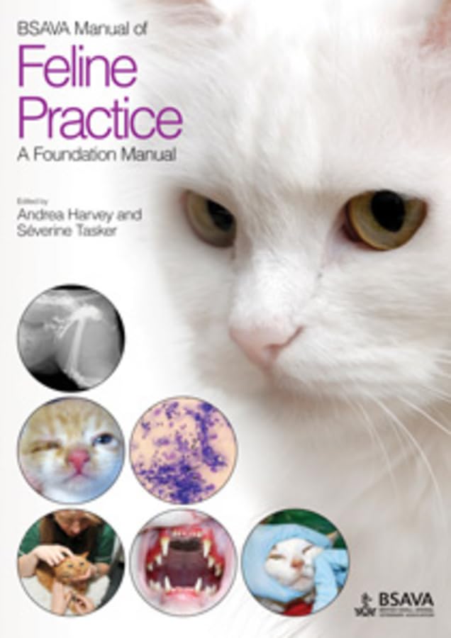 BSAVA Manual of Feline Practice A Foundation Manual [Paperback]