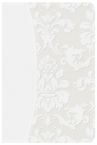 Csb Bride's Bible, White Leathertouch [Imitation Leather]