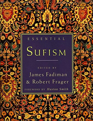 Essential Sufism [Paperback]