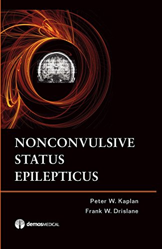 Nonconvulsive Status Epilepticus [Hardcover]