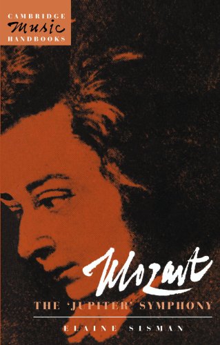 Mozart The 'Jupiter' Symphony [Paperback]
