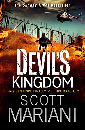 The Devil's Kingdom (ben Hope, Book 14) [Paperback]