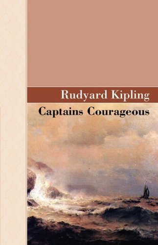 Captains Courageous (akasha Classic) [Hardcover]