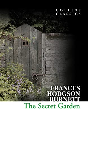The Secret Garden (collins Classics) [Paperback]