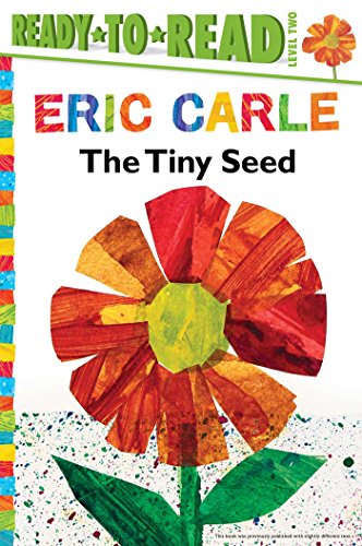 The Tiny Seed [Paperback]