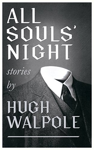 All Souls' Night (valancourt 20th Century Classics) [Paperback]