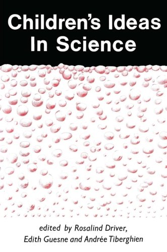 Children's Ideas in Science [Paperback]