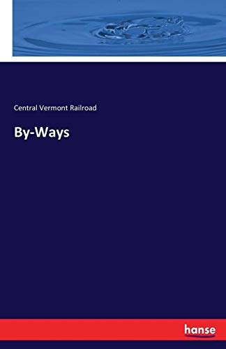 By-Ways [Paperback]