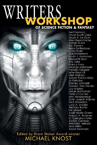 Writers Workshop Of Science Fiction & Fantasy [Paperback]