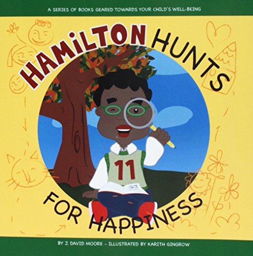 Hamilton Hunts For Happiness [Paperback]