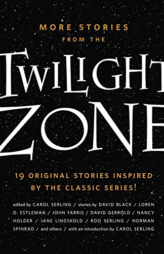 More Stories from the Twilight Zone [Paperback]