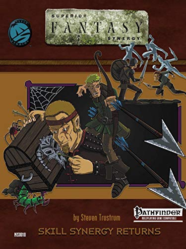 Superior Synergy Fantasy [Paperback]