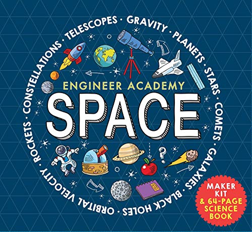 Engineer Academy Space [Mixed media product]