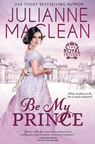 Be My Prince [Paperback]