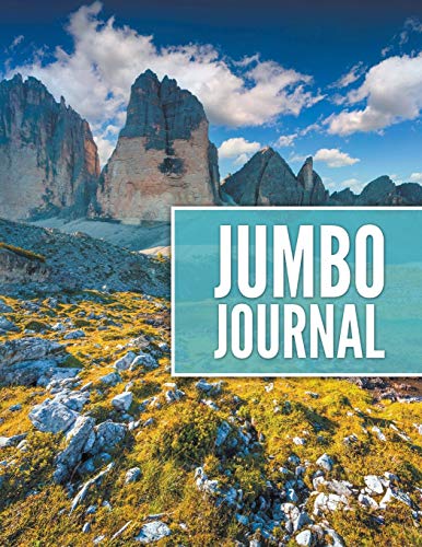 Jumbo Journal [Paperback]