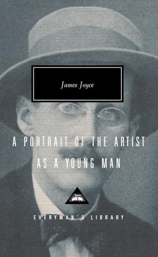 A Portrait of the Artist as a Young Man Introduction by Richard Brown [Hardcover]