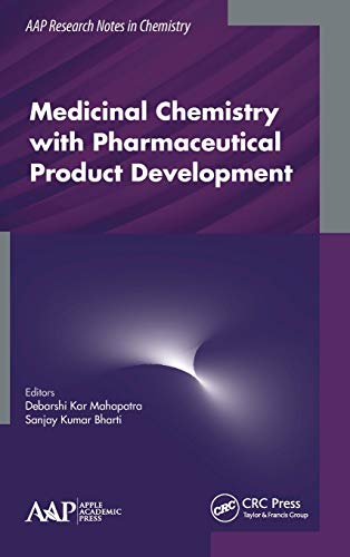 Medicinal Chemistry with Pharmaceutical Product Development [Hardcover]