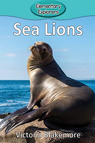 Sea Lions [Paperback]