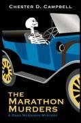 The Marathon Murders (a Greg Mckenzie Mystery) [Paperback]