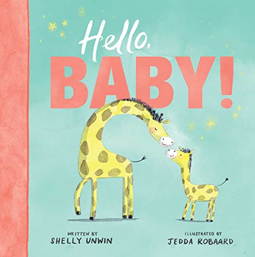 Hello, Baby [Hardcover]