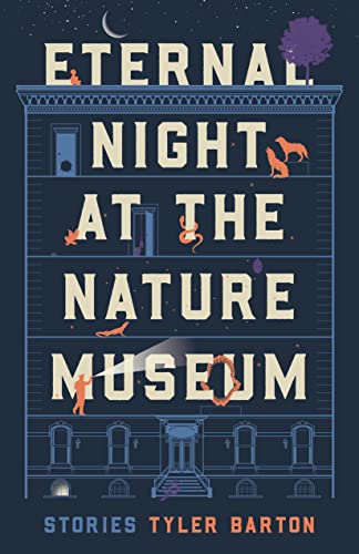 Eternal Night at the Nature Museum [Paperback]