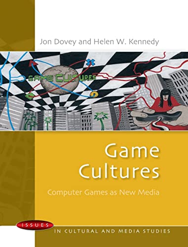 Game Cultures Computer Games As New Media (issues In Cultural And Media Studies [Paperback]