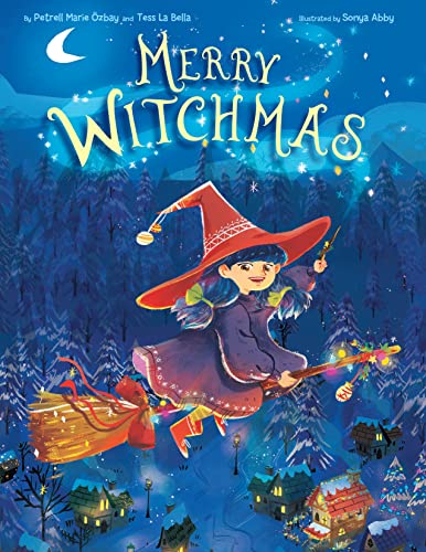 Merry Witchmas [Hardcover]