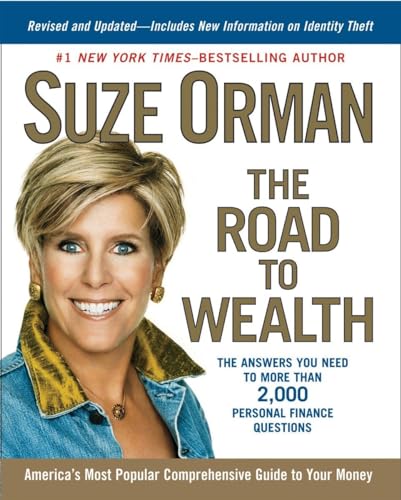 The Road to Wealth The Answers You Need to More Than 2,000 Personal Finance Que [Paperback]