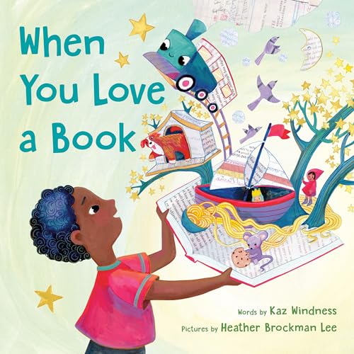 When You Love a Book [Hardcover]