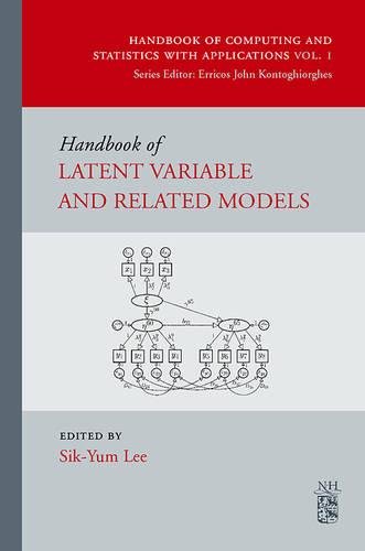 Handbook of Latent Variable and Related Models [Hardcover]