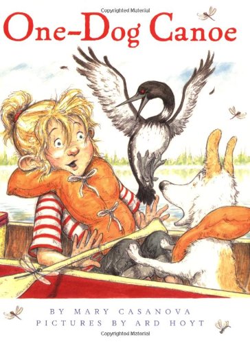One-Dog Canoe [Paperback]