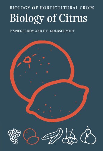 The Biology of Citrus [Paperback]