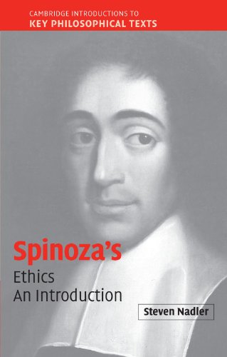 Spinoza's 'Ethics' An Introduction [Paperback]