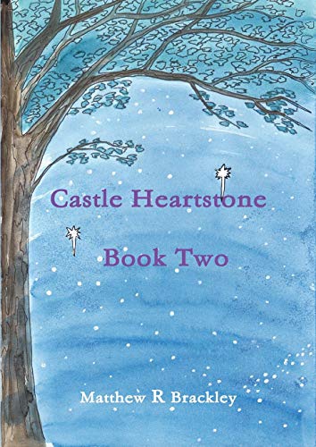 Castle Heartstone Book Two [Paperback]