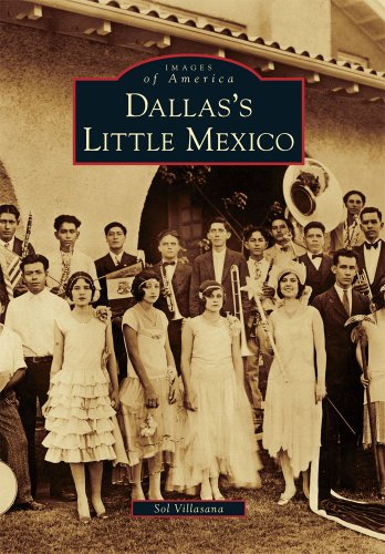 Dallas's Little Mexico [Paperback]