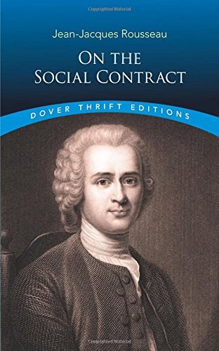 On The Social Contract (dover Thrift Editions) [Paperback]