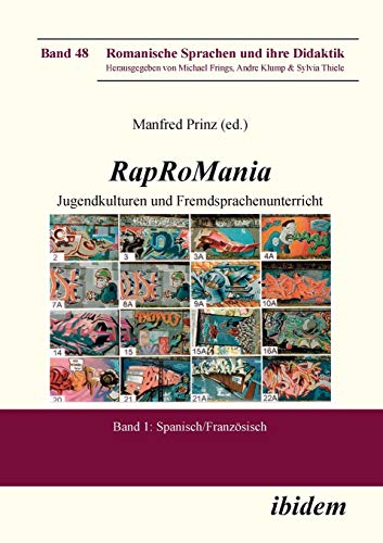 Rap Romania Jugendkulturen Und Fremdsprachenunterricht (german Edition) [Paperback]