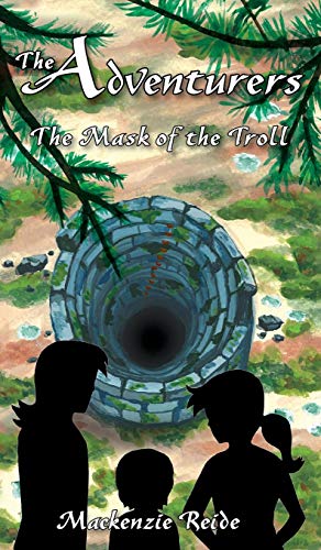 The Adventurers The Mask Of The Troll [Hardcover]