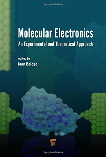 Molecular Electronics An Experimental and Theoretical Approach [Hardcover]