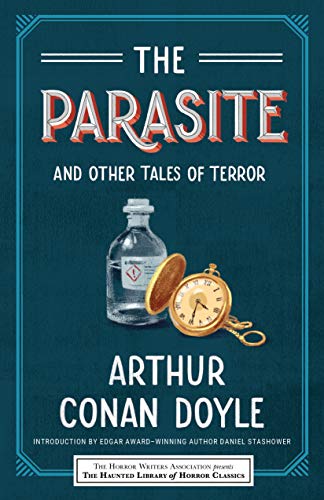 The Parasite and Other Tales of Terror [Paperback]