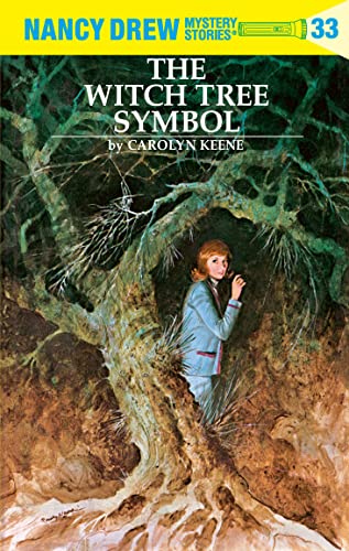 Nancy Drew 33 The Witch Tree Symbol [Hardcover]