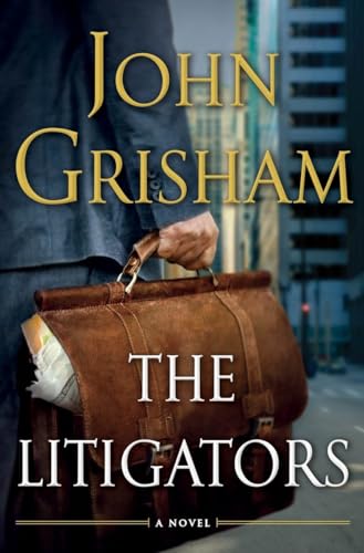 The Litigators [Hardcover]