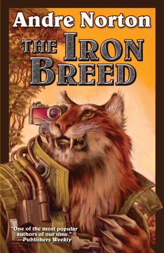 The Iron Breed [Paperback]