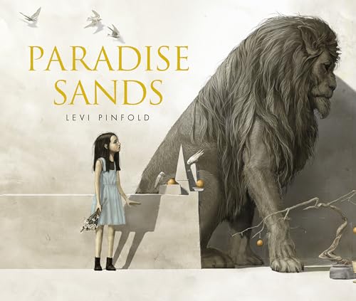 Paradise Sands A Story of Enchantment [Hardcover]
