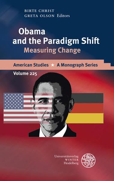 Obama and the Paradigm Shift Measuring Change [Hardcover]